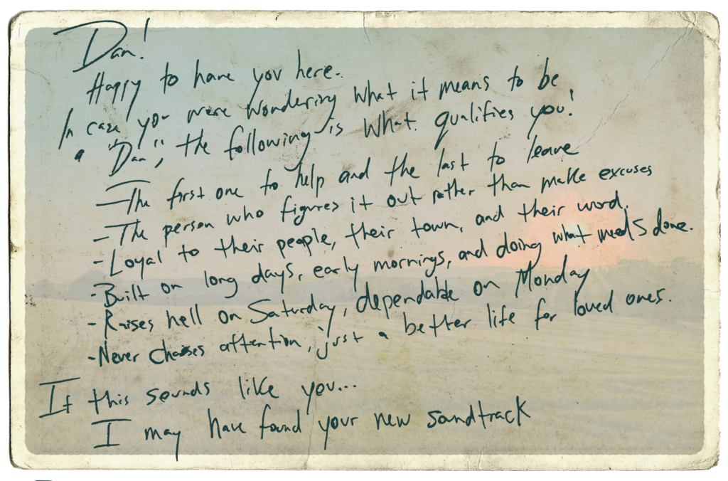 Dan-Postcard